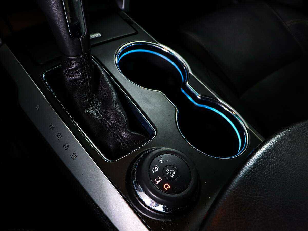 Купить Ford Explorer, 2014, 136 300 км.. Фото: #18