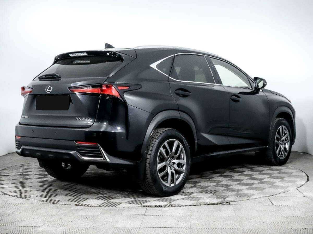 Купить Lexus NX, 2017, 100 250 км.. Фото: #4