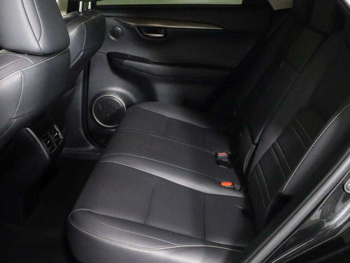 Купить Lexus NX, 2017, 100 250 км.. Фото: #6