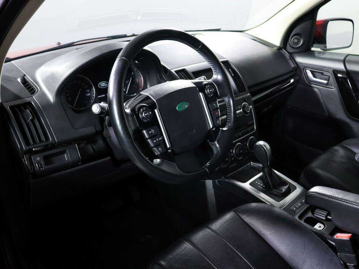 Купить Land Rover Freelander, 2014, 130 050 км.. Фото: #11