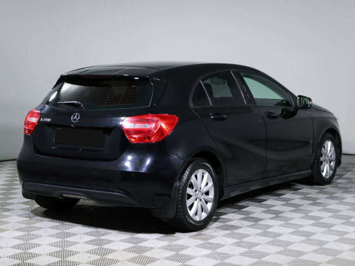 Купить Mercedes-Benz A-Класс, 2013, 108 490 км.. Фото: #4