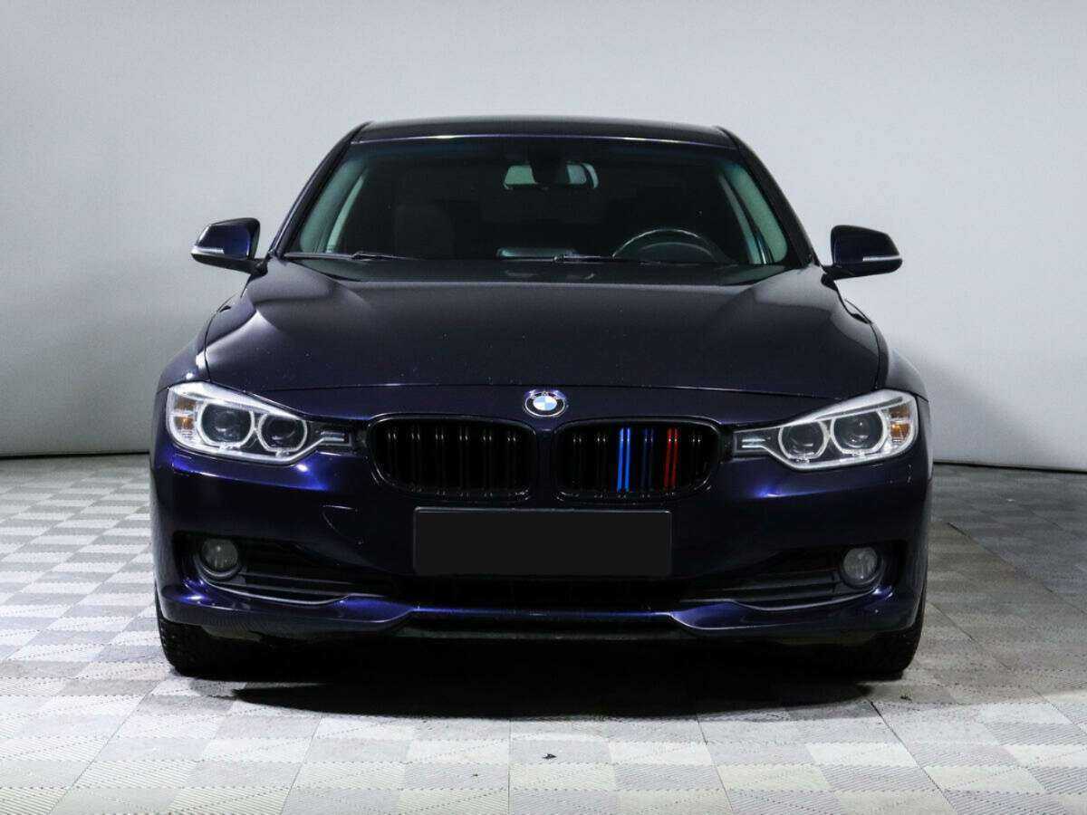 Купить БМВ 3 серии, 2013, 102 500 км.. Фото: #1