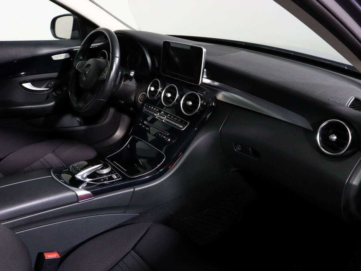 Купить Мерседес-Бенц Ц-Класс, 2014, 139 307 км.. Фото: #5