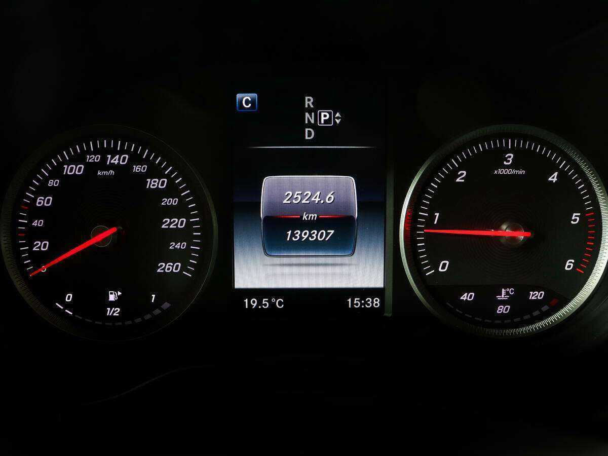 Купить Мерседес-Бенц Ц-Класс, 2014, 139 307 км.. Фото: #7