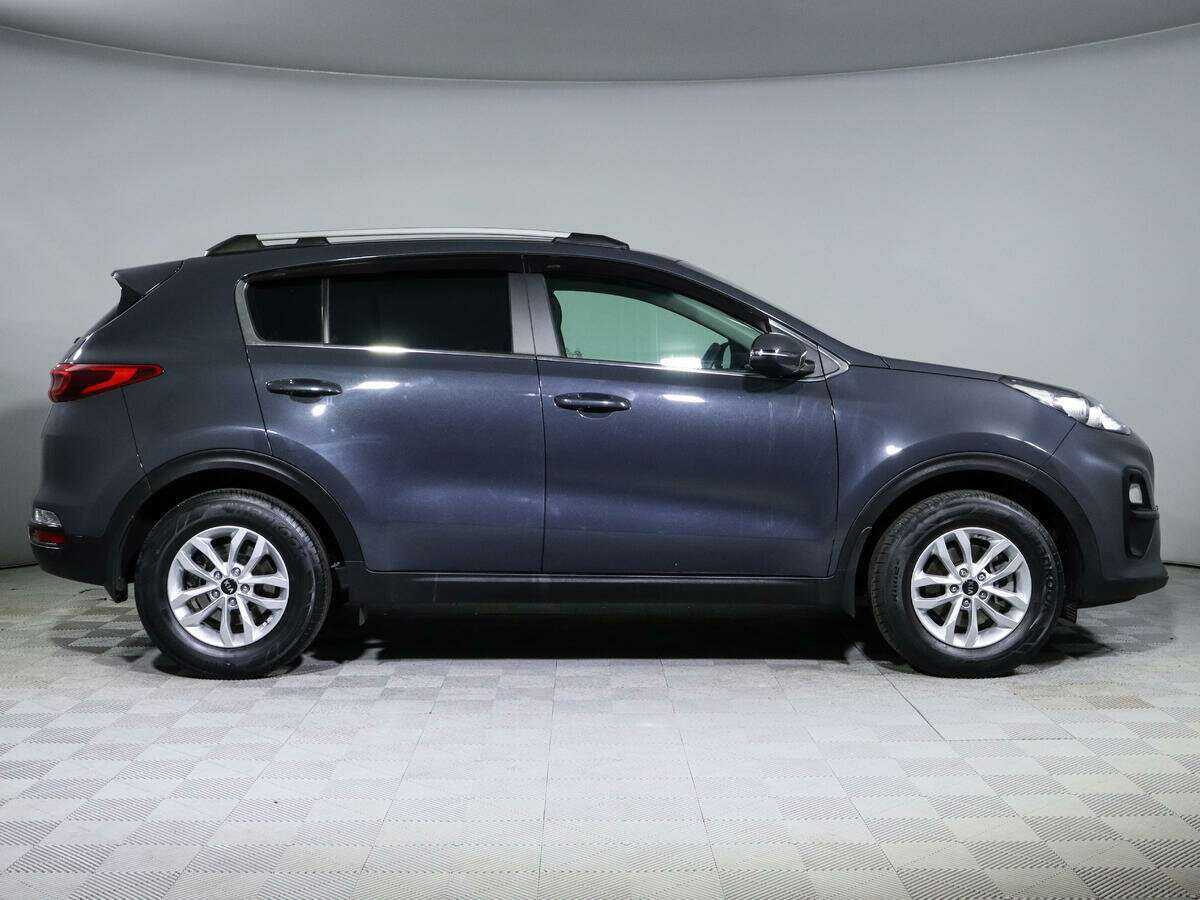 Купить Киа Спортейдж, 2021, 35 001 км.. Фото: #3