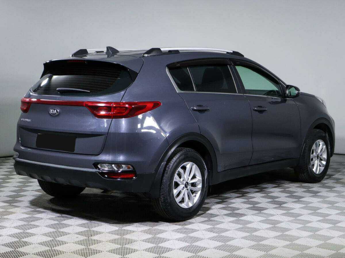 Купить Киа Спортейдж, 2021, 35 001 км.. Фото: #4