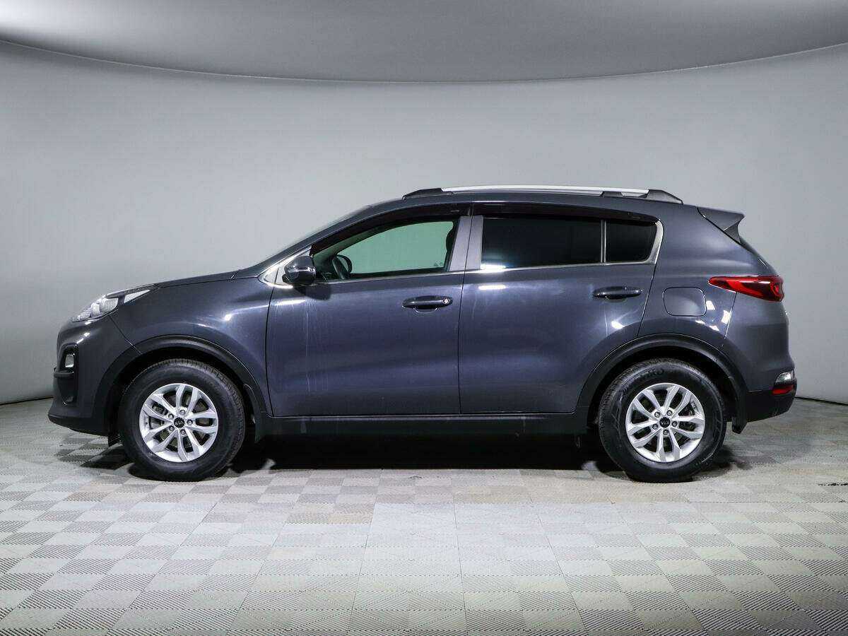 Купить Киа Спортейдж, 2021, 35 001 км.. Фото: #7