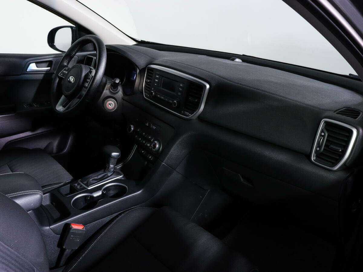 Купить Киа Спортейдж, 2021, 35 001 км.. Фото: #8