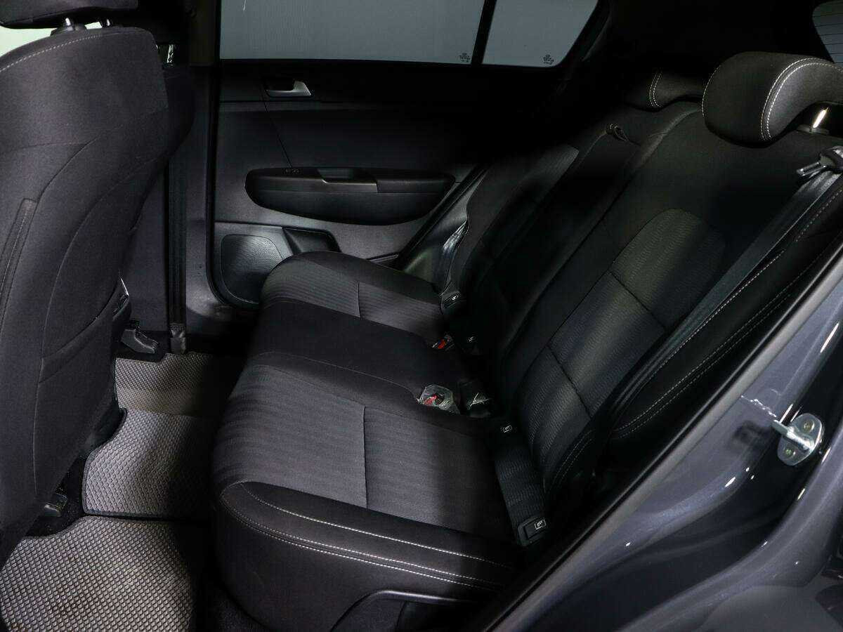 Купить Киа Спортейдж, 2021, 35 001 км.. Фото: #9