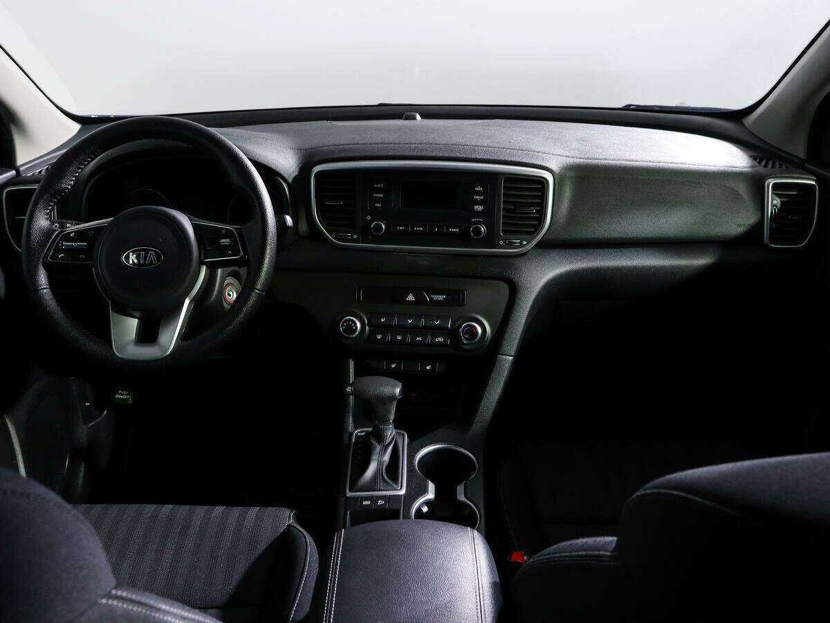 Купить Киа Спортейдж, 2021, 35 001 км.. Фото: #11