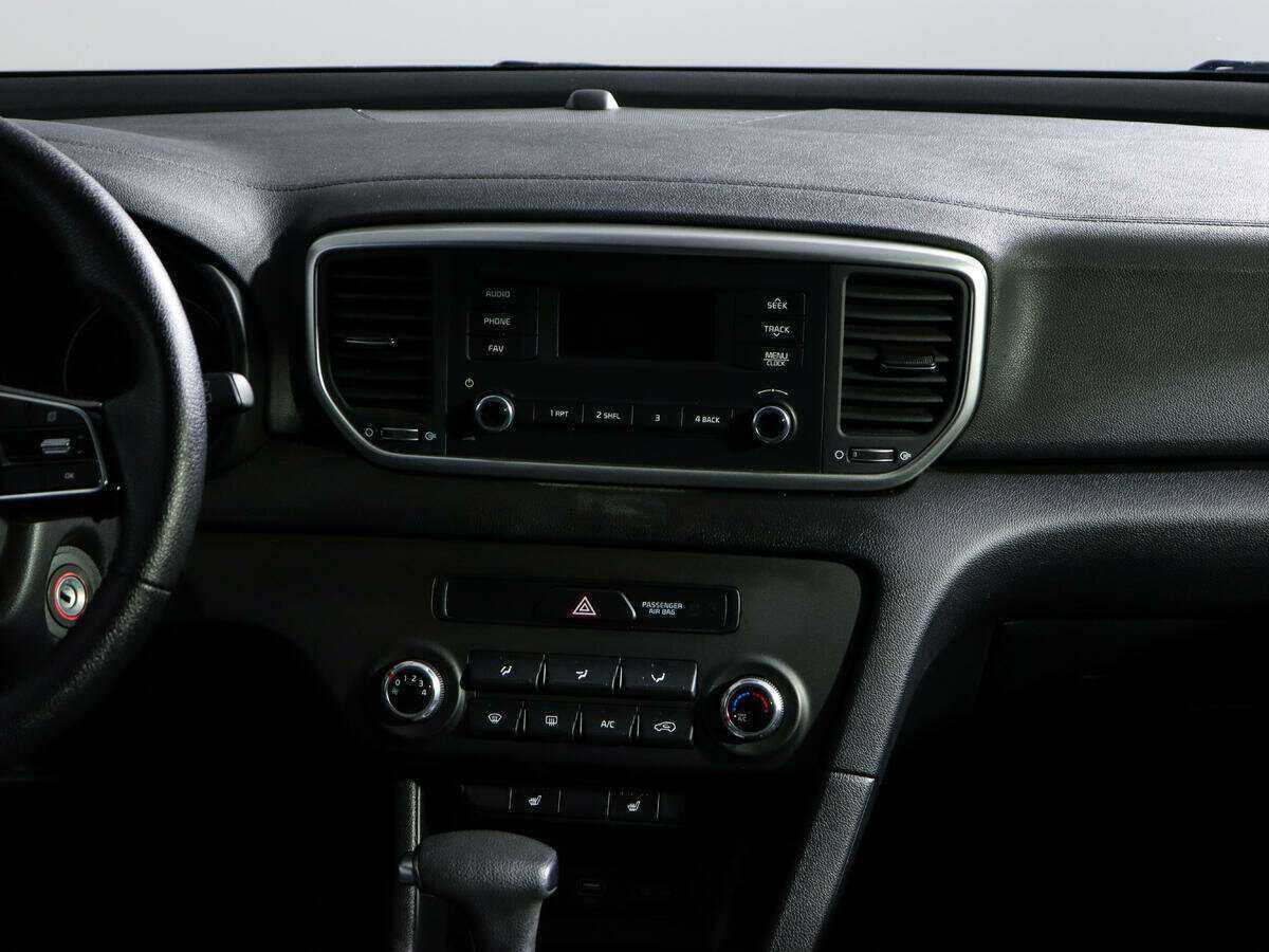 Купить Киа Спортейдж, 2021, 35 001 км.. Фото: #12