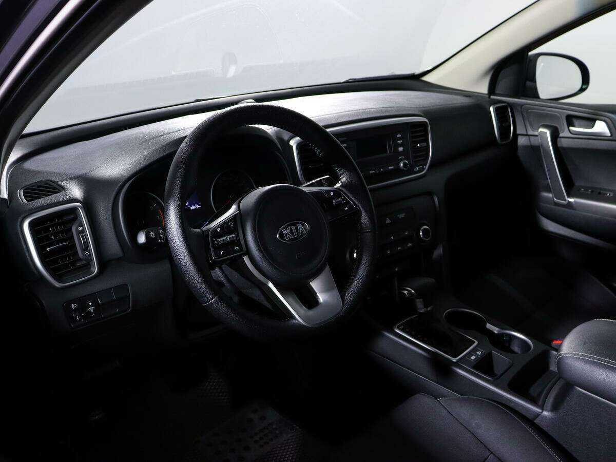 Купить Киа Спортейдж, 2021, 35 001 км.. Фото: #13