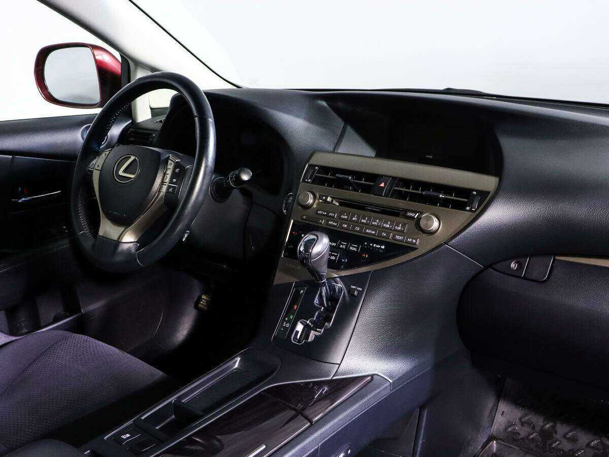 Купить Лексус Р-Икс, 2012, 132 000 км.. Фото: #6