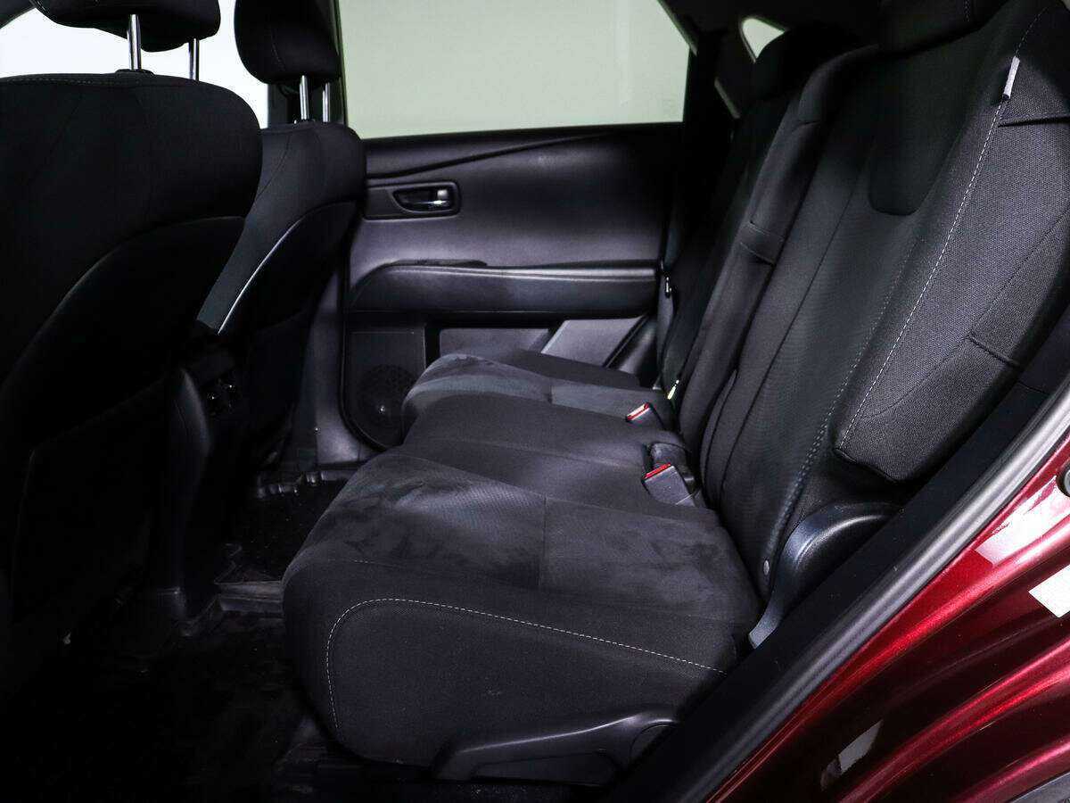 Купить Лексус Р-Икс, 2012, 132 000 км.. Фото: #7