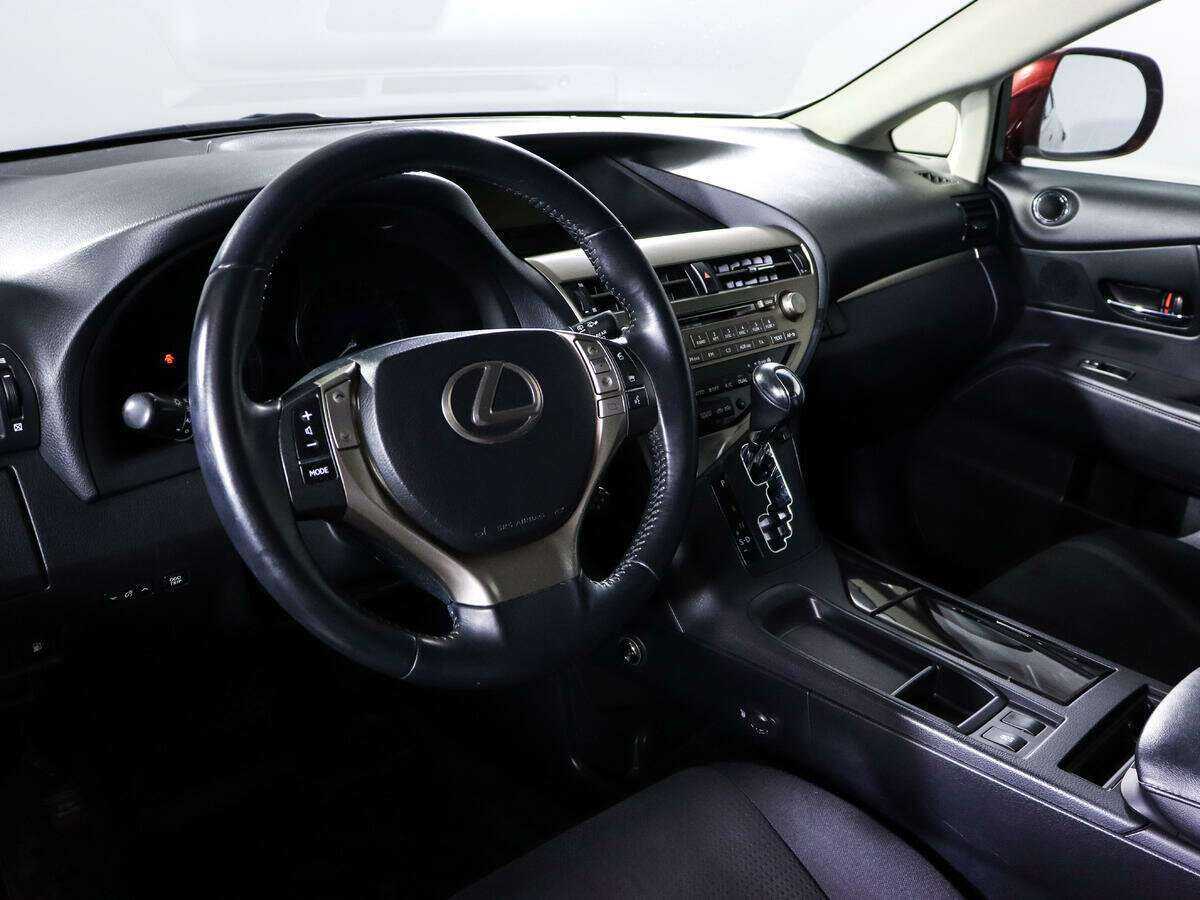 Купить Лексус Р-Икс, 2012, 132 000 км.. Фото: #11