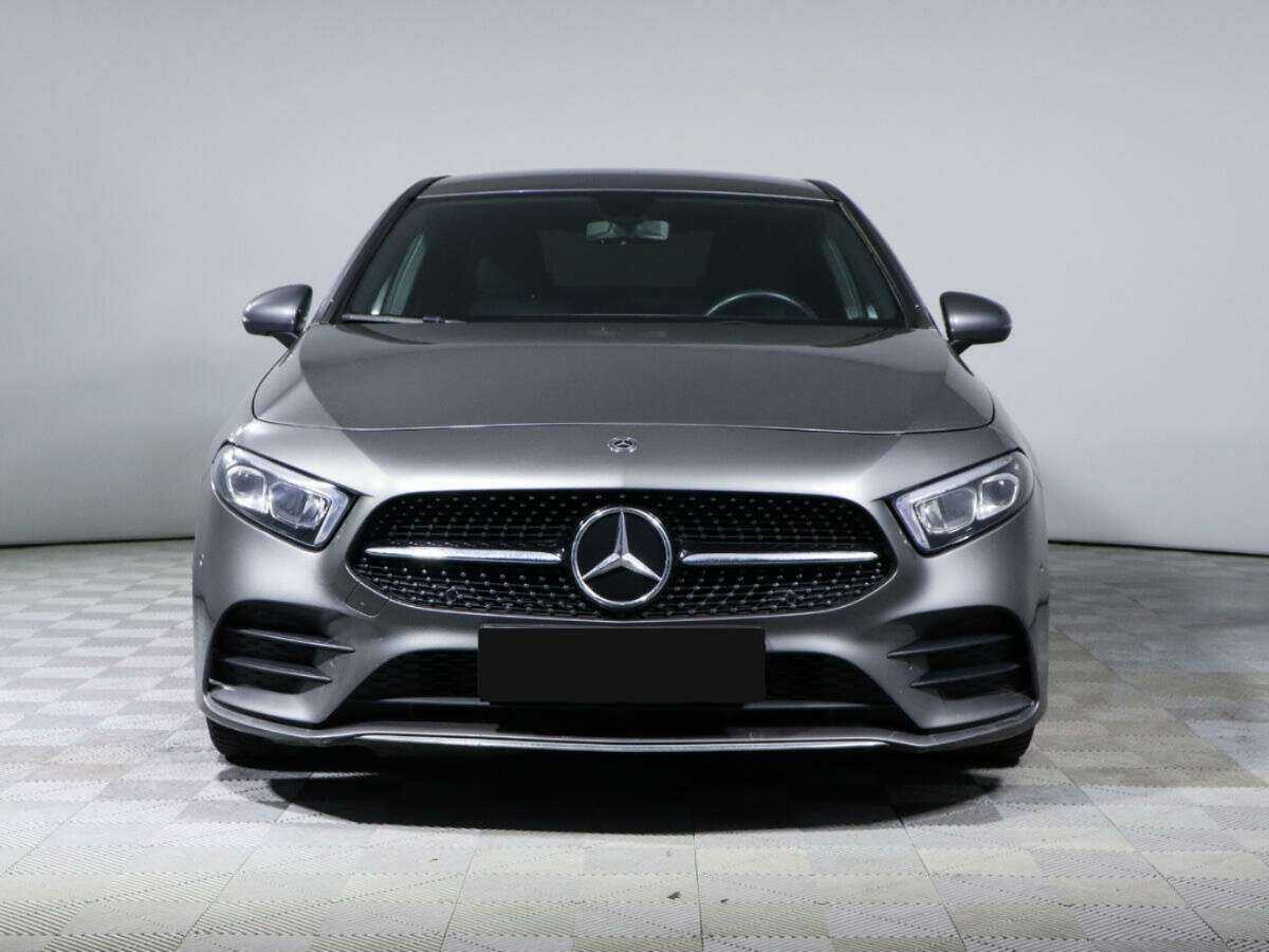 Купить Mercedes-Benz A-Класс, 2019, 60 000 км.. Фото: #1