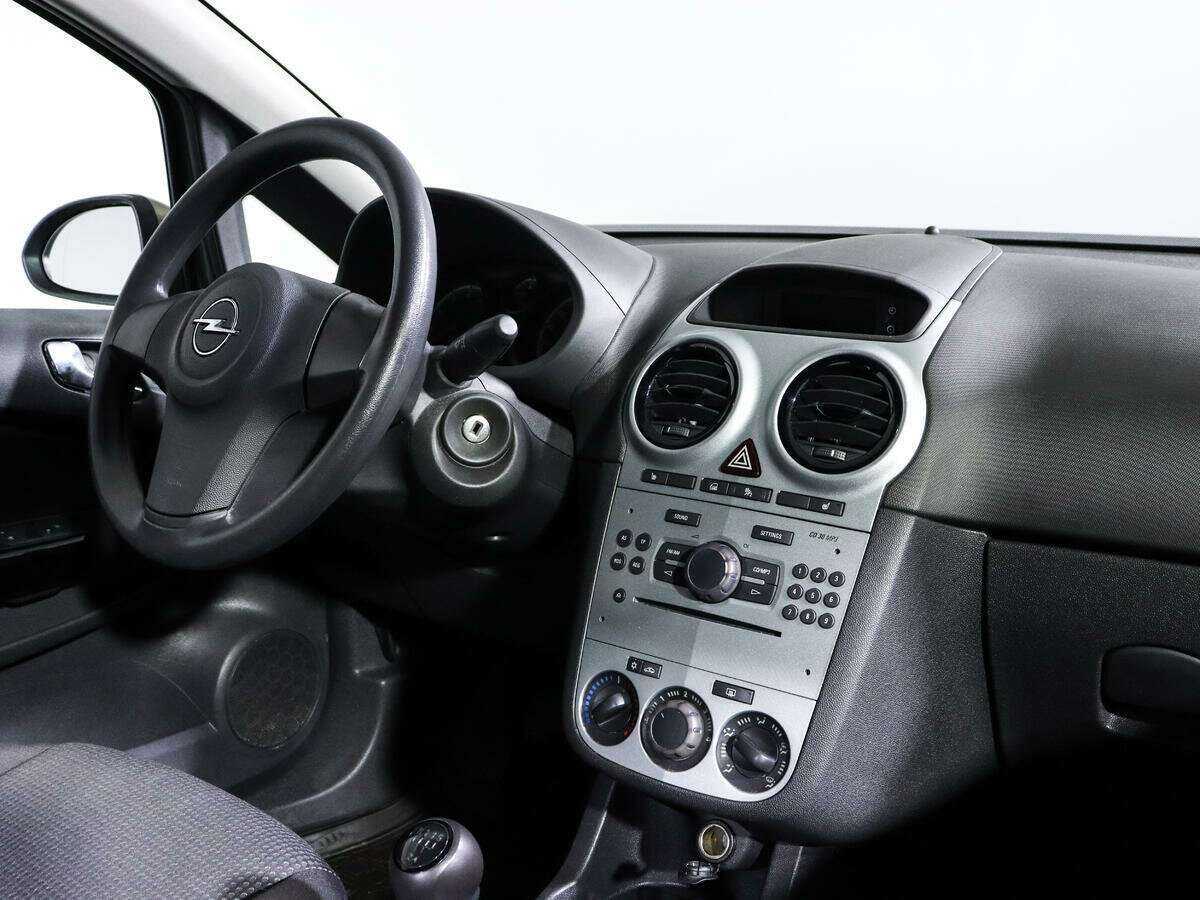 Купить Опель Корса, 2012, 68 000 км.. Фото: #6