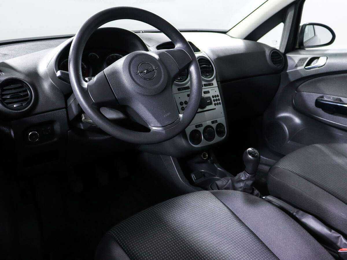 Купить Опель Корса, 2012, 68 000 км.. Фото: #11