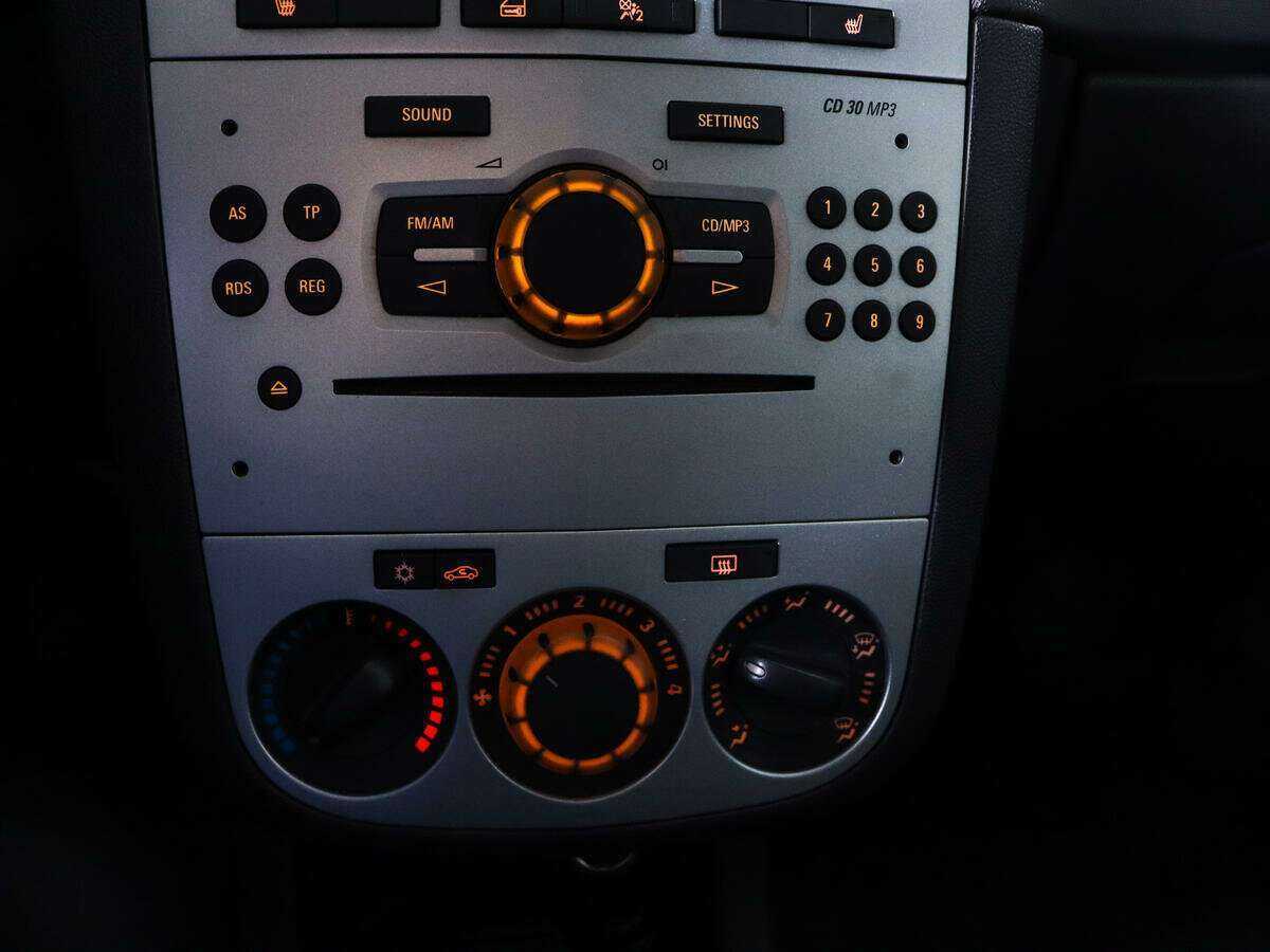 Купить Опель Корса, 2012, 68 000 км.. Фото: #13