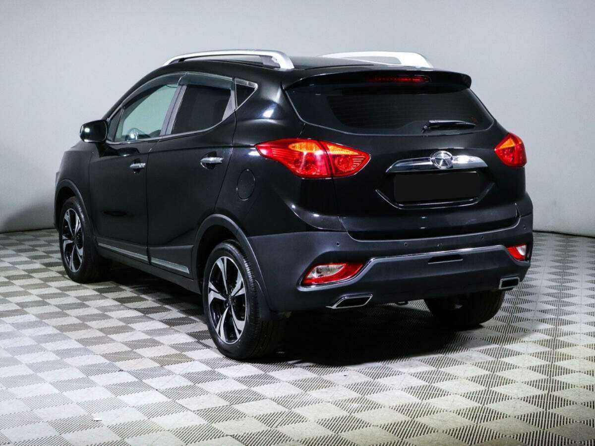 Купить Джак С3, 2019, 59 586 км.. Фото: #5