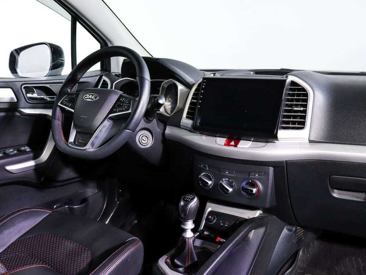 Купить Джак С3, 2019, 59 586 км.. Фото: #6