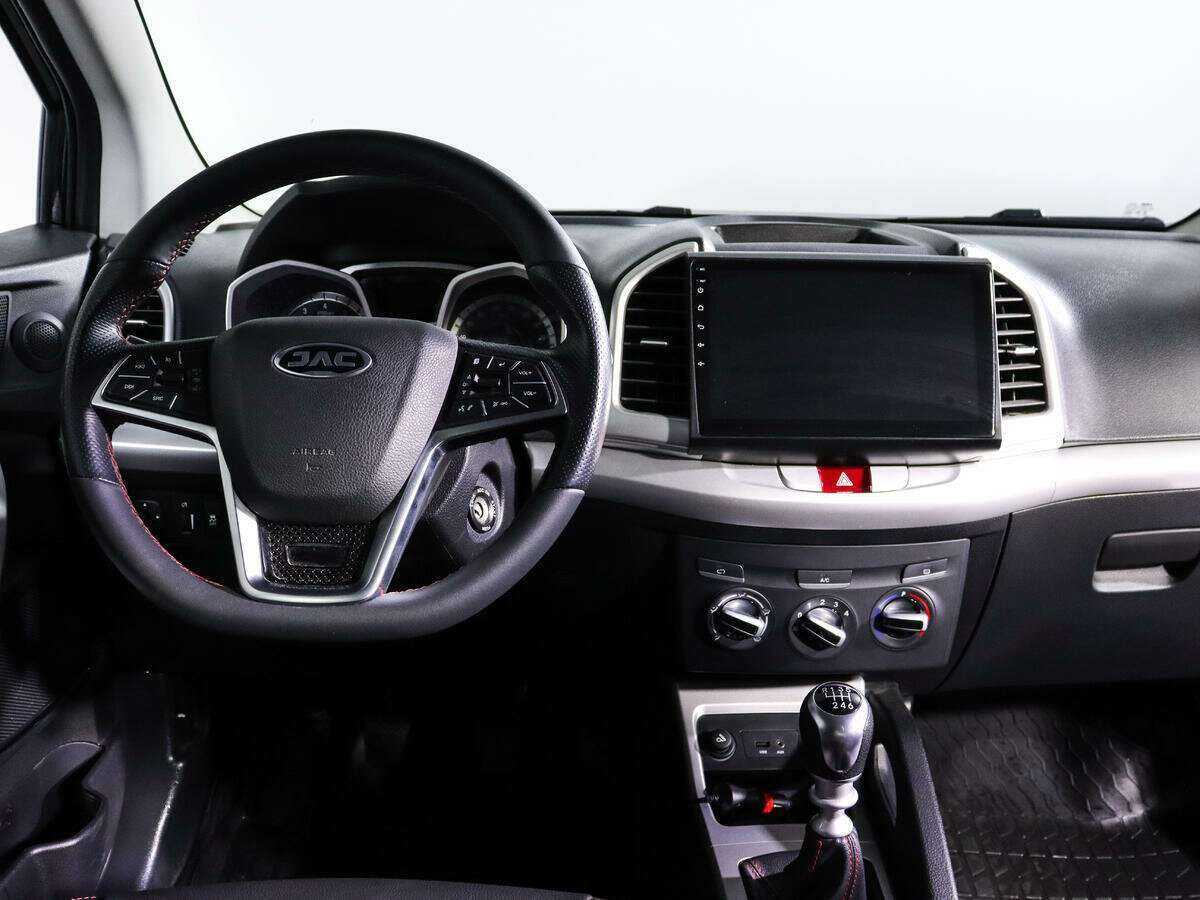 Купить Джак С3, 2019, 59 586 км.. Фото: #9