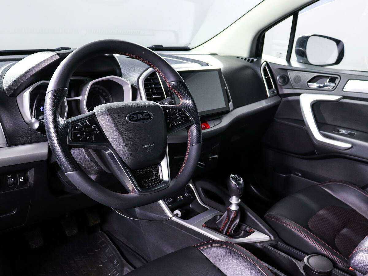 Купить Джак С3, 2019, 59 586 км.. Фото: #11