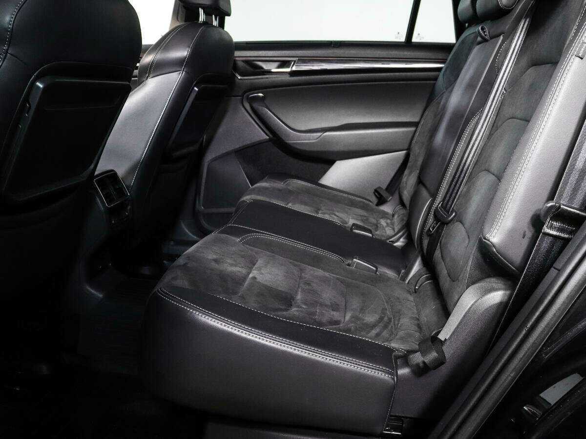 Купить Шкода Кодиак, 2017, 81 000 км.. Фото: #8