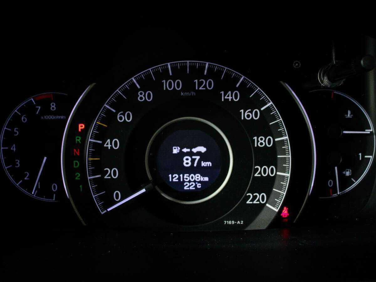 Купить Хонда ЦР-В, 2013, 121 282 км.. Фото: #9