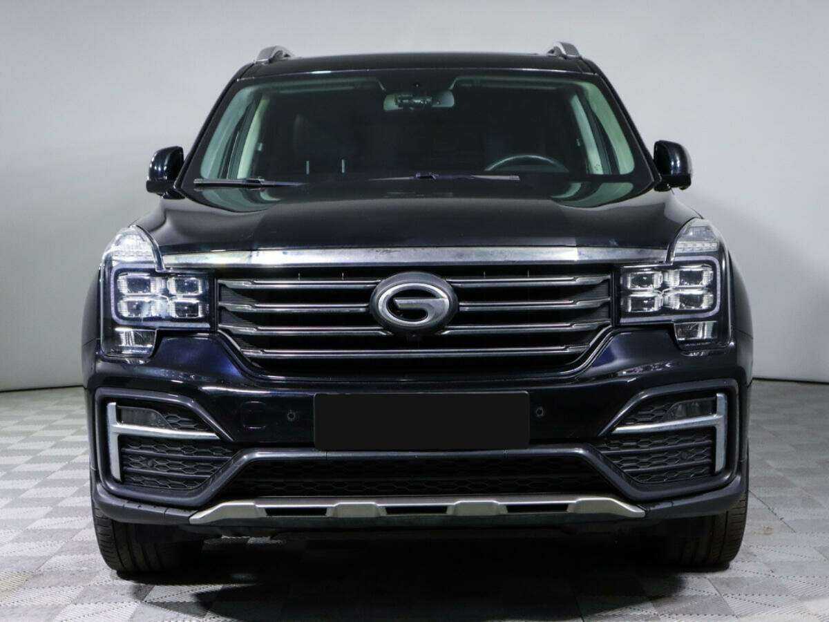 Купить Джак ГС8, 2021, 29 724 км.. Фото: #1