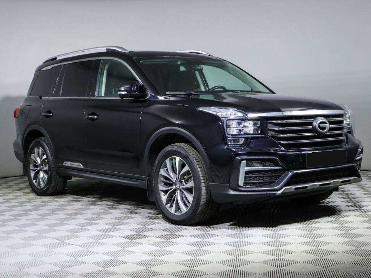 Купить Джак ГС8, 2021, 29 724 км.. Фото: #2