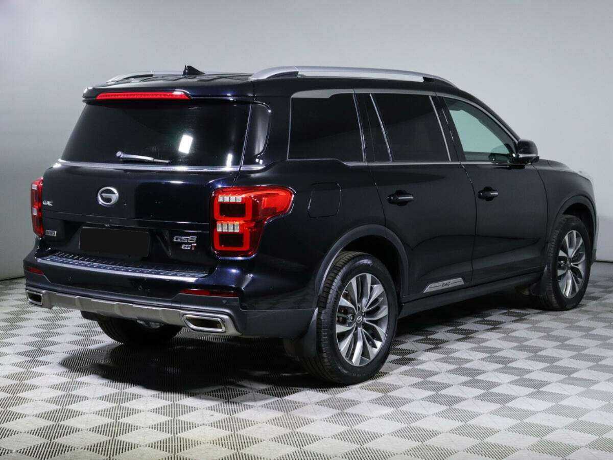 Купить Джак ГС8, 2021, 29 724 км.. Фото: #3