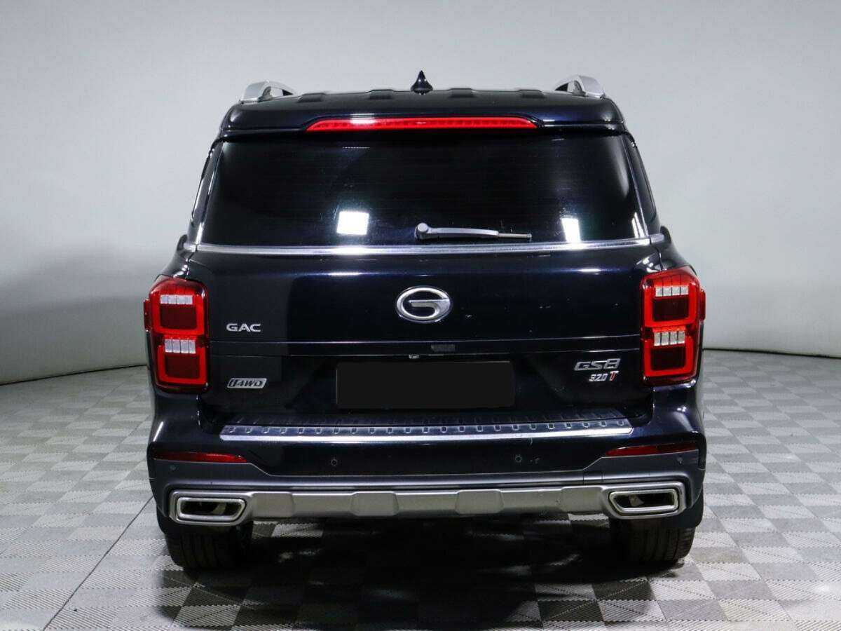 Купить Джак ГС8, 2021, 29 724 км.. Фото: #4