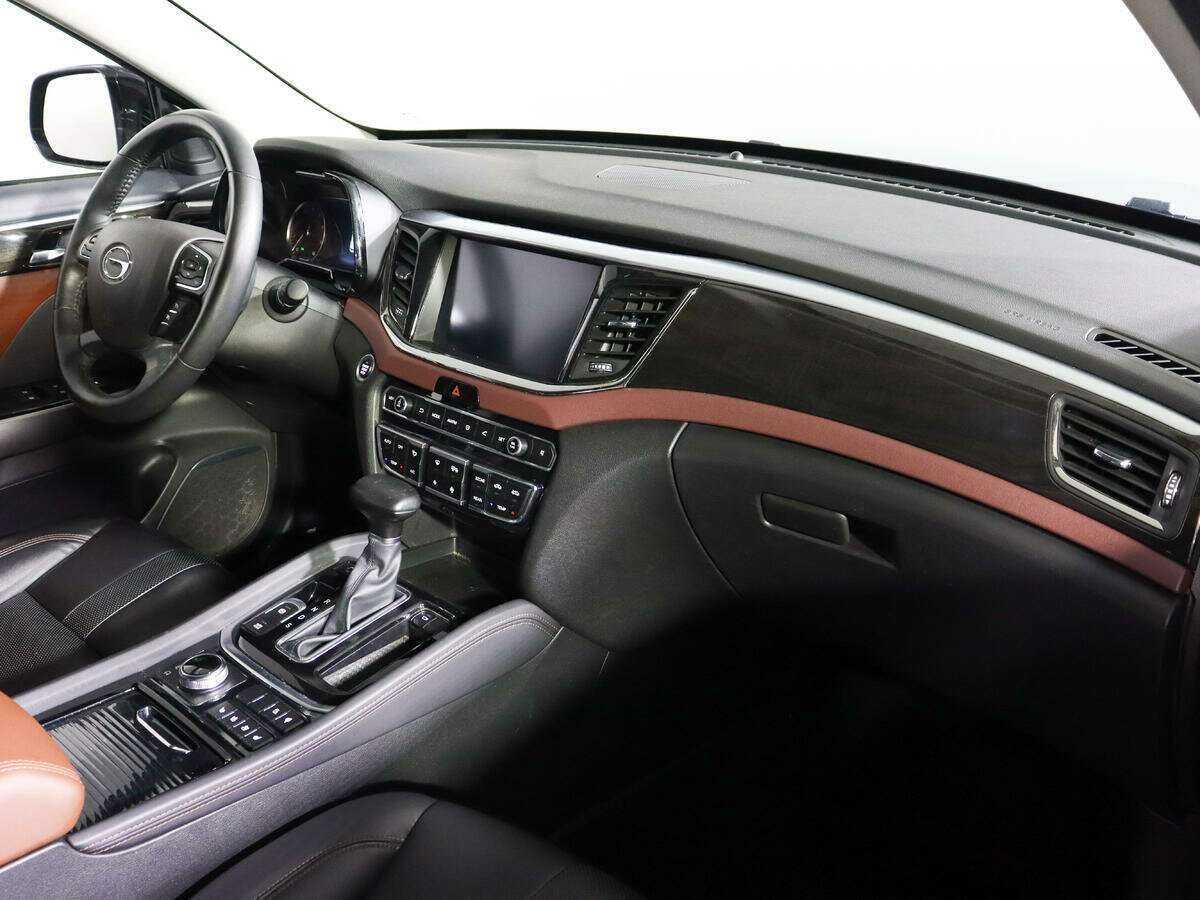 Купить Джак ГС8, 2021, 29 724 км.. Фото: #6