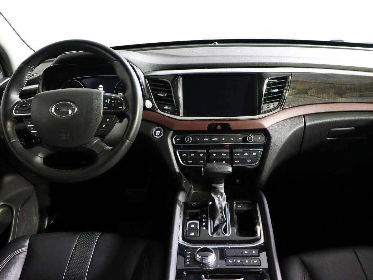 Купить Джак ГС8, 2021, 29 724 км.. Фото: #9