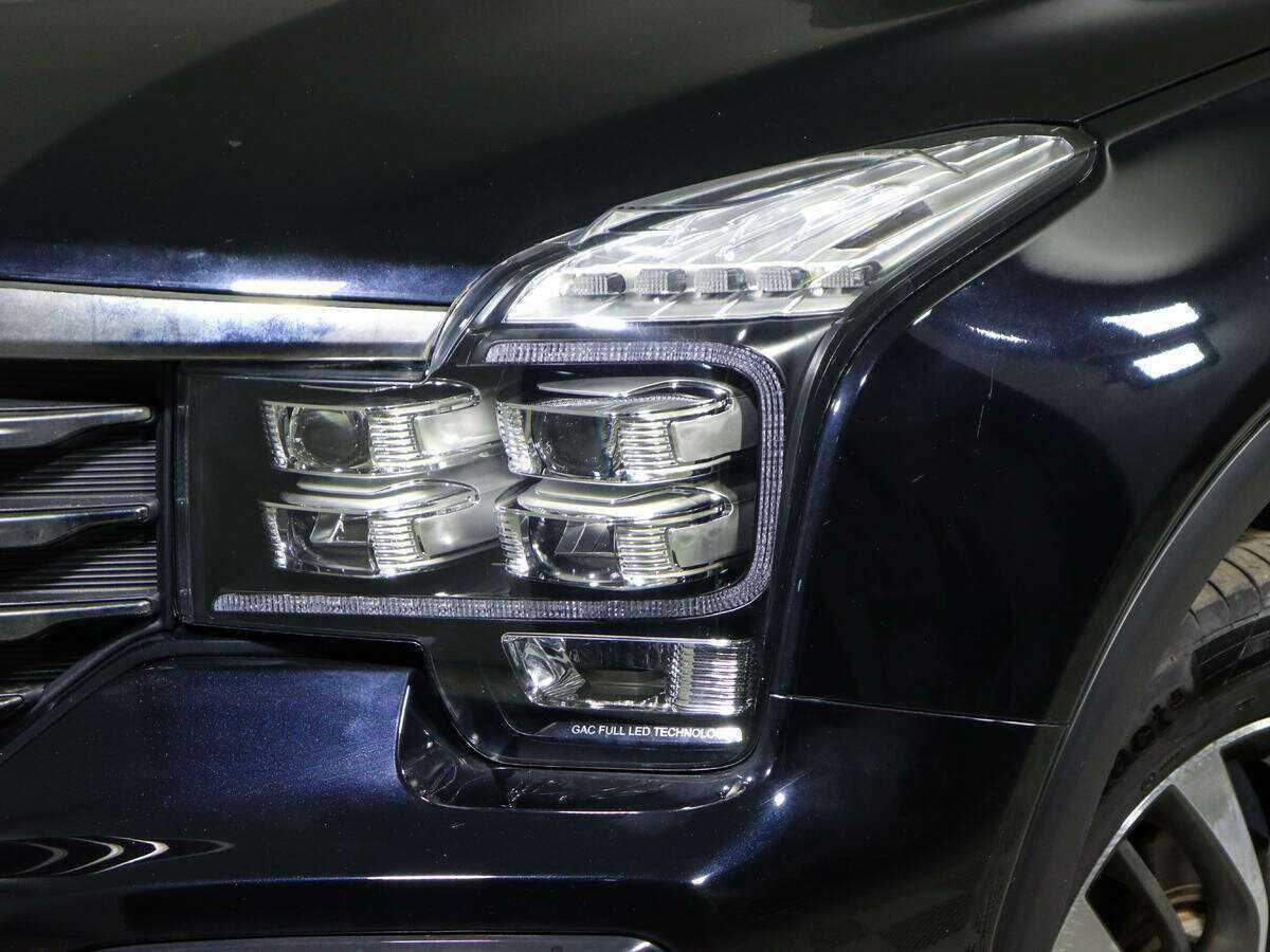 Купить Джак ГС8, 2021, 29 724 км.. Фото: #12