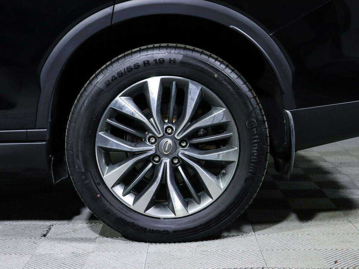 Купить Джак ГС8, 2021, 29 724 км.. Фото: #13