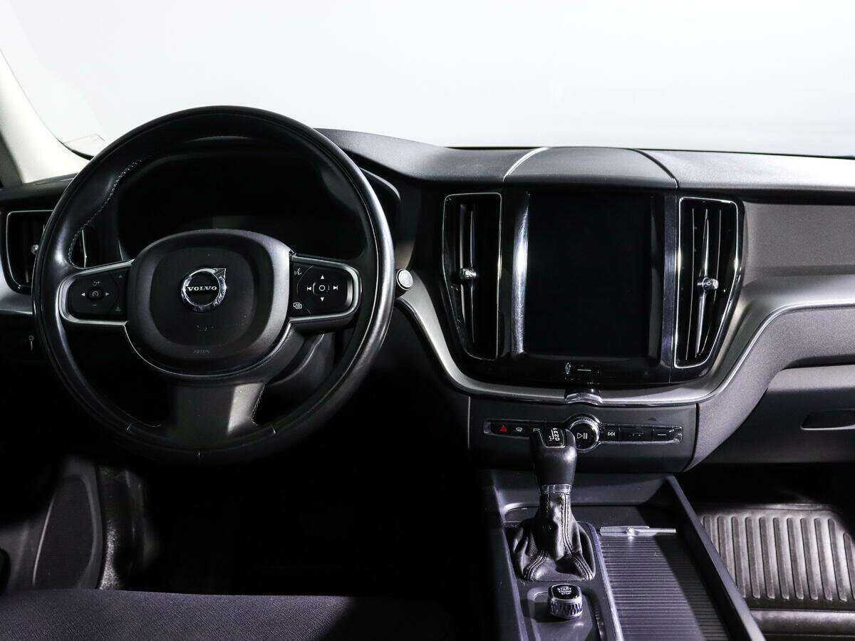 Купить Volvo XC60, 2018, 117 363 км.. Фото: #11