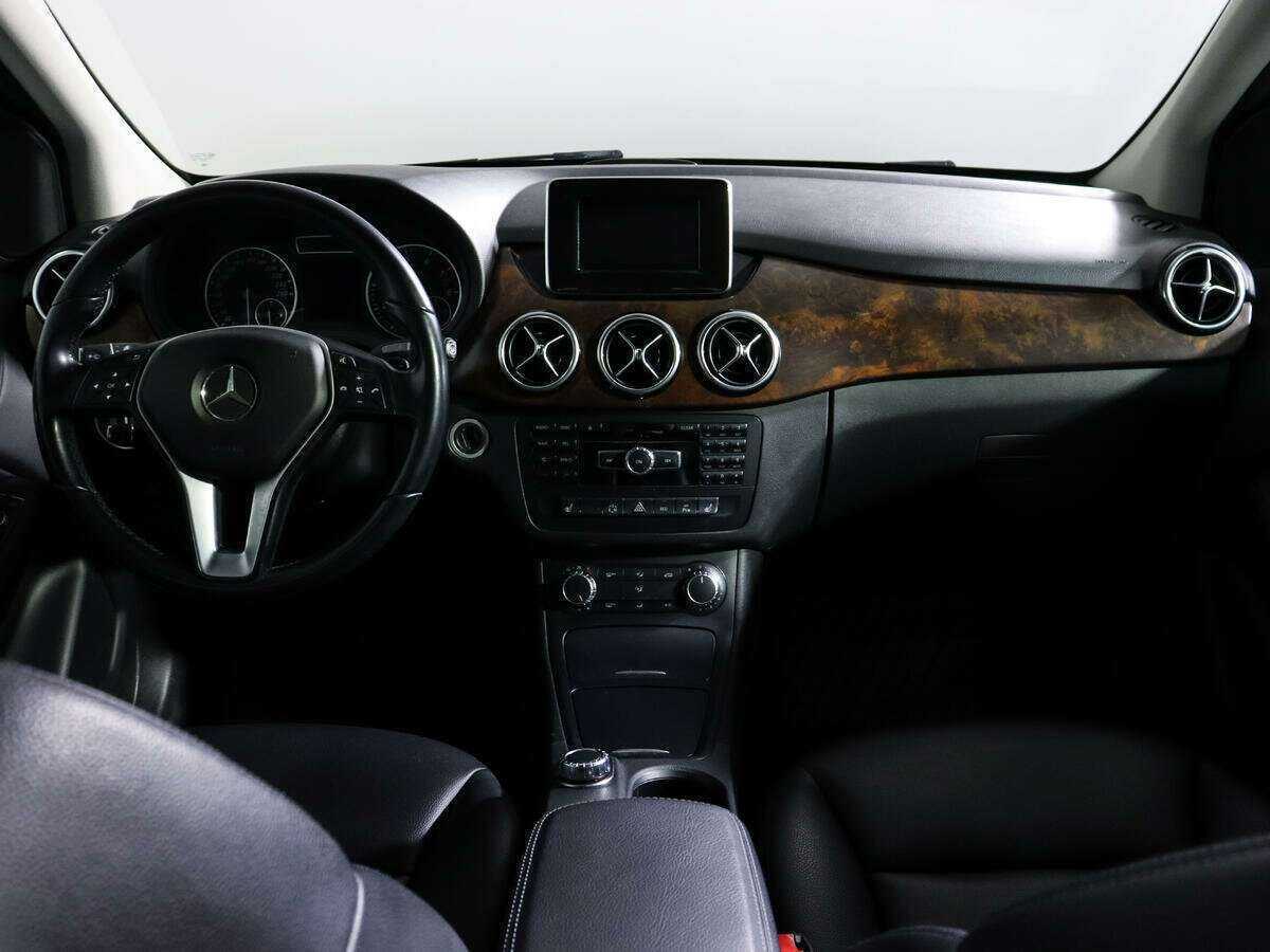 Купить Mercedes-Benz B-Класс, 2014, 77 500 км.. Фото: #8