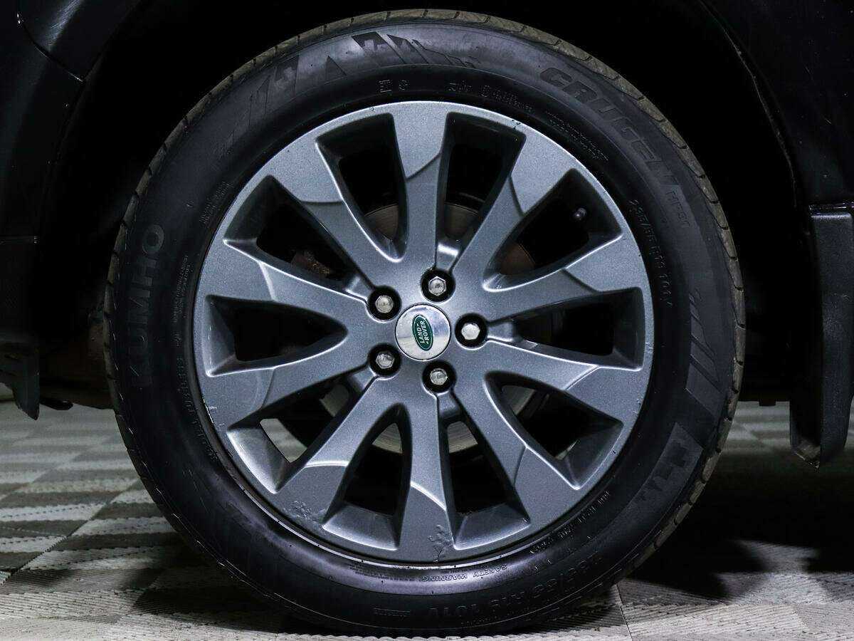 Купить Land Rover Freelander, 2012, 157 200 км.. Фото: #17