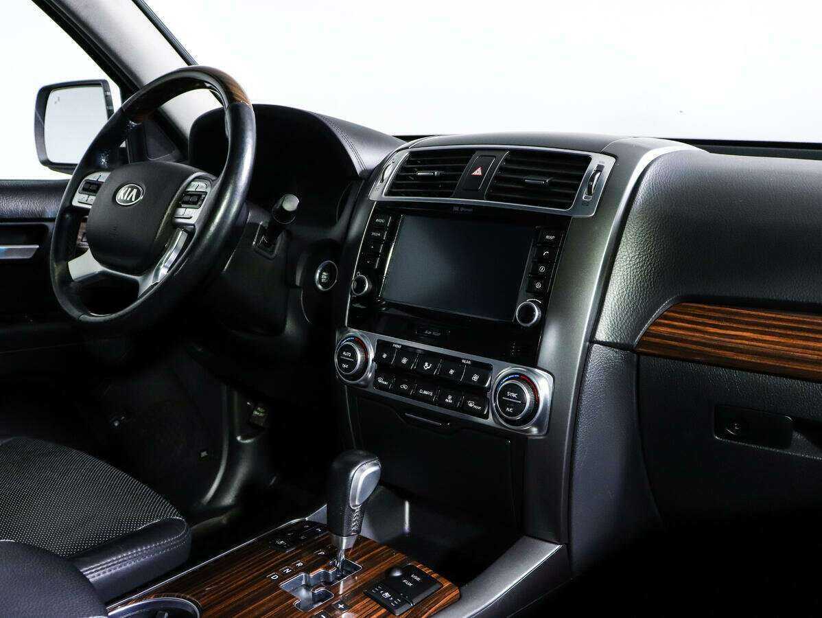 Купить Kia Mohave, 2017, 93 683 км.. Фото: #8