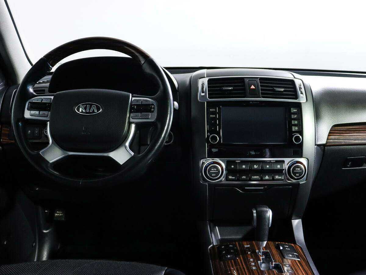 Купить Kia Mohave, 2017, 93 683 км.. Фото: #11