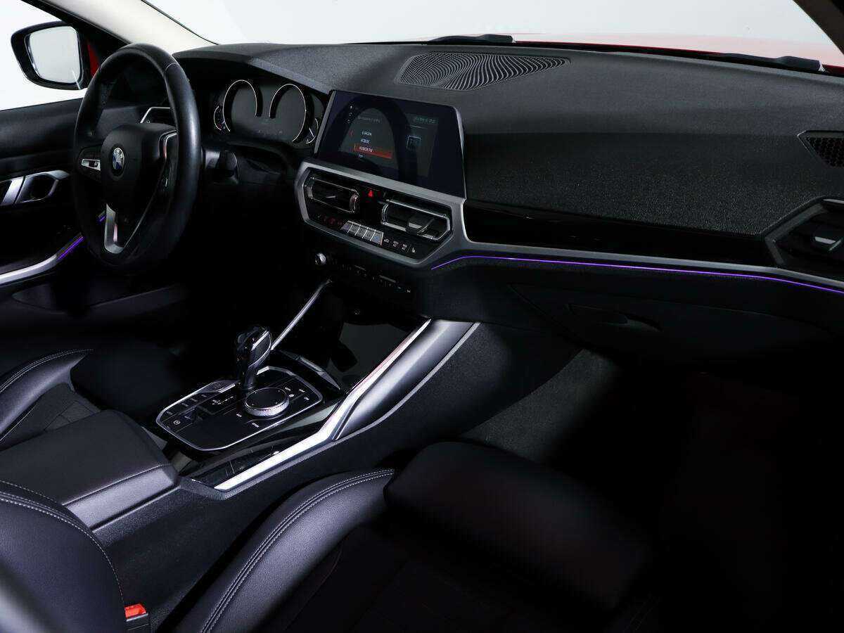 Купить БМВ 3 серии, 2019, 86 500 км.. Фото: #6