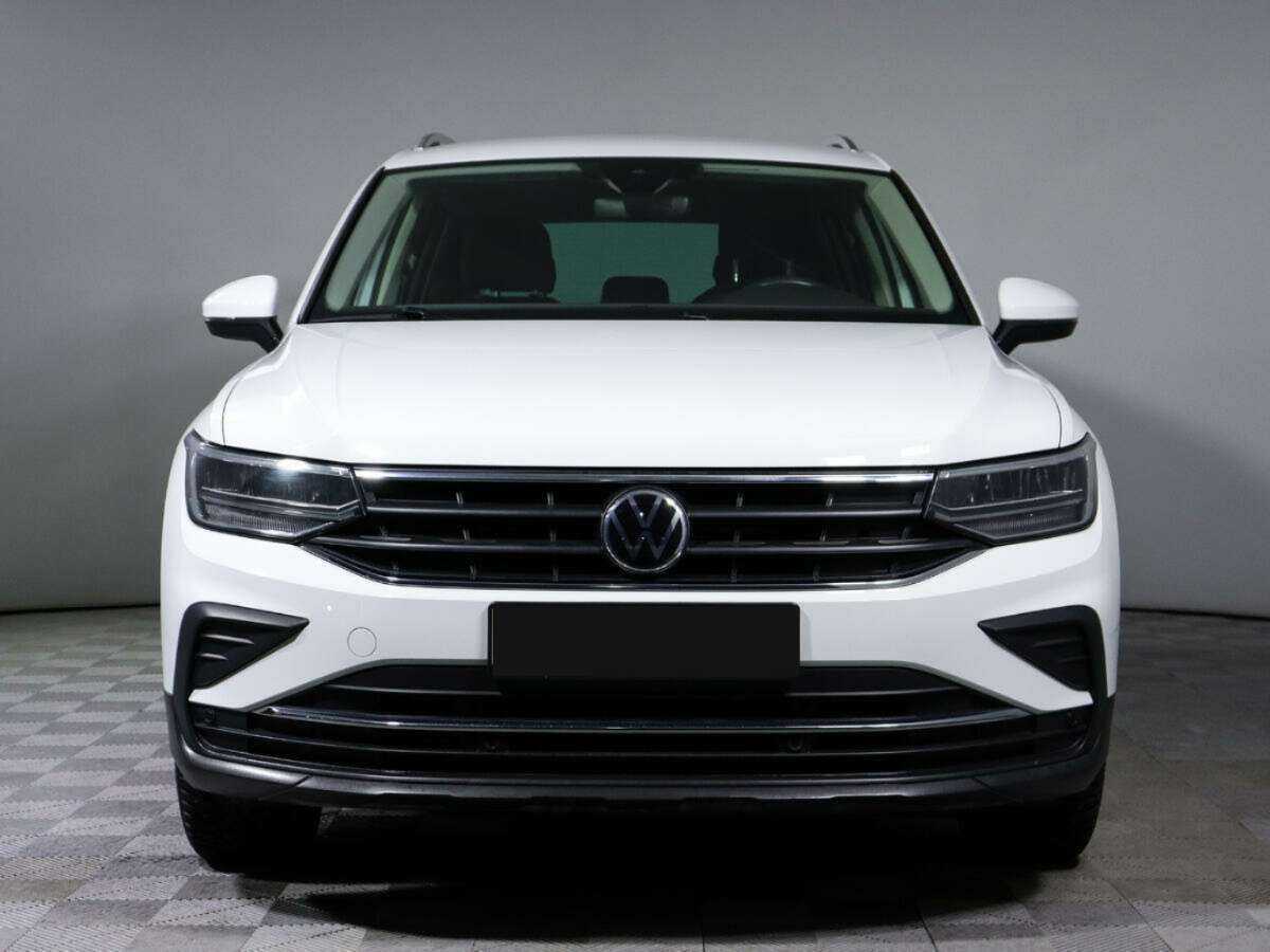Купить Volkswagen Tiguan, 2020, 43 933 км.. Фото: #1