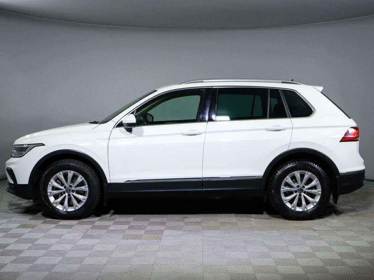 Купить Volkswagen Tiguan, 2020, 43 933 км.. Фото: #7