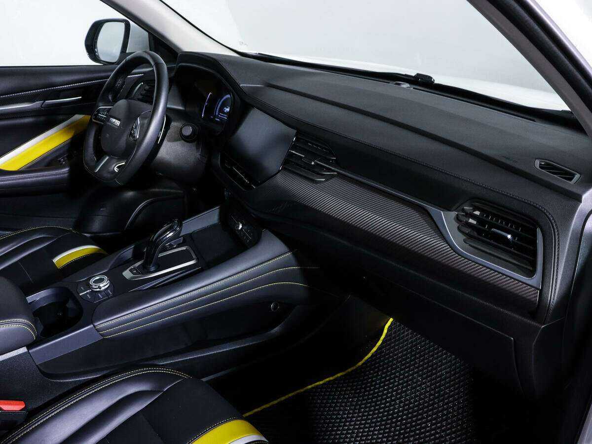 Купить Хавал Ф7-икс, 2021, 54 929 км.. Фото: #6