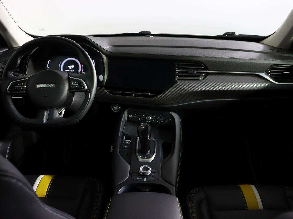 Купить Хавал Ф7-икс, 2021, 54 929 км.. Фото: #9