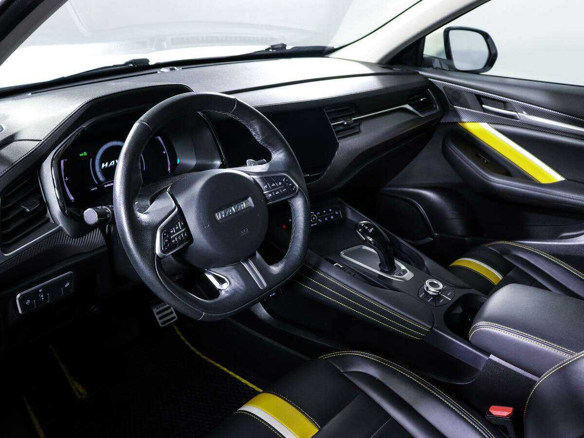 Купить Хавал Ф7-икс, 2021, 54 929 км.. Фото: #11