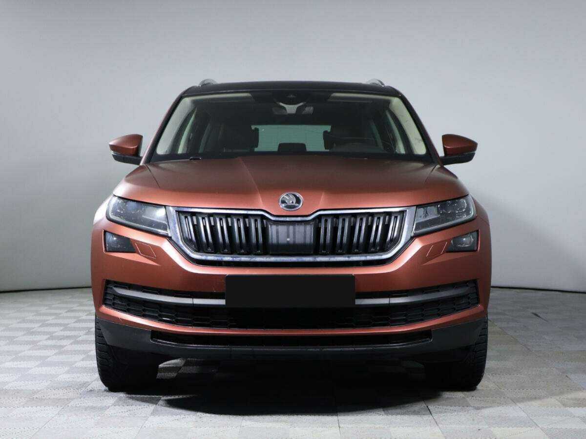 Купить Skoda Kodiaq, 2018, 71 000 км.. Фото: #1