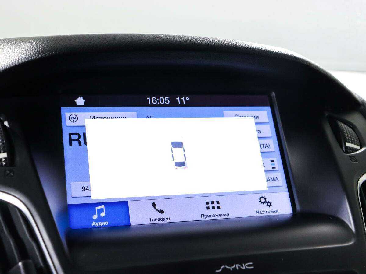 Купить Форд Фокус, 2017, 106 000 км.. Фото: #12